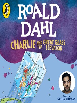 cover image of Charlie and the Great Glass Elevator